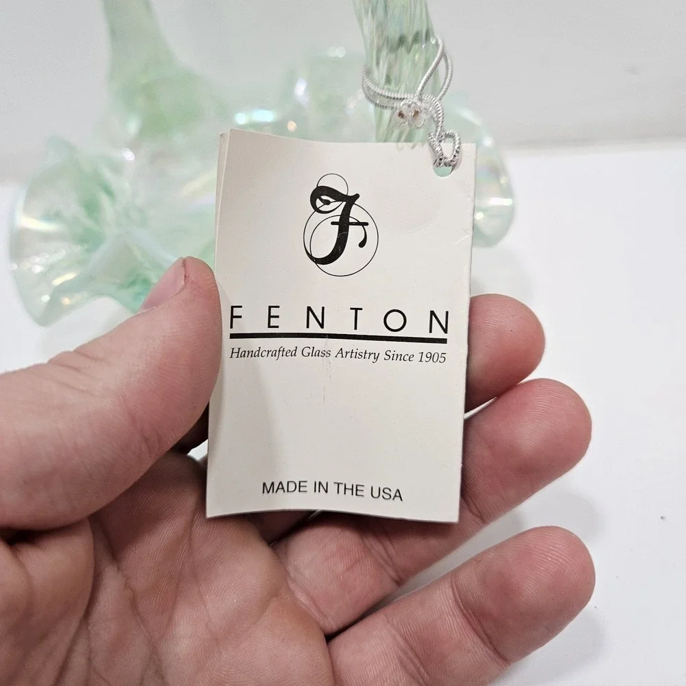 VTG‎ Rare FENTON GLASS 6 